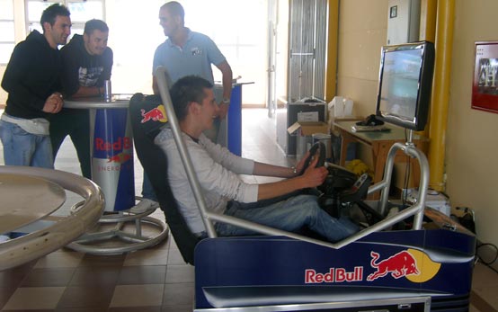Red Bull Games