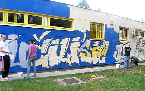 Sveučilište dobilo novi grafit