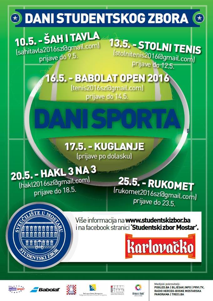 Dani sporta